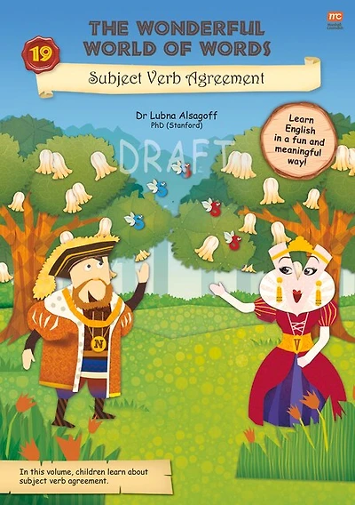 King Noun and Queen Verb Agree