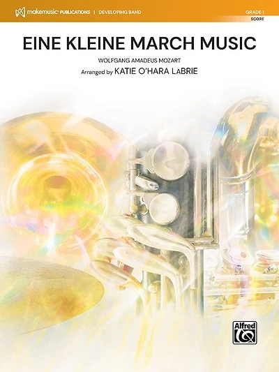 Eine Kleine March Music: Conductor Score