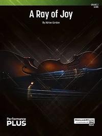 A Ray of Joy: Conductor Score