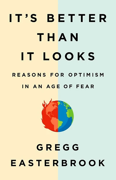 It's Better Than It Looks: Reasons For Optimism An Age Of Fear