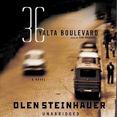 36 Yalta Boulevard: A Novel
