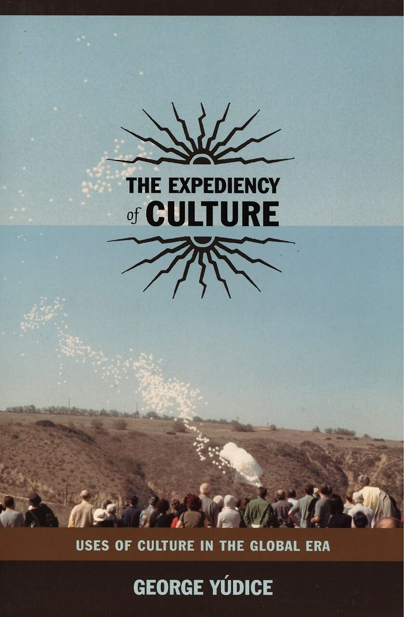 the Expediency of Culture: Uses Culture Global Era