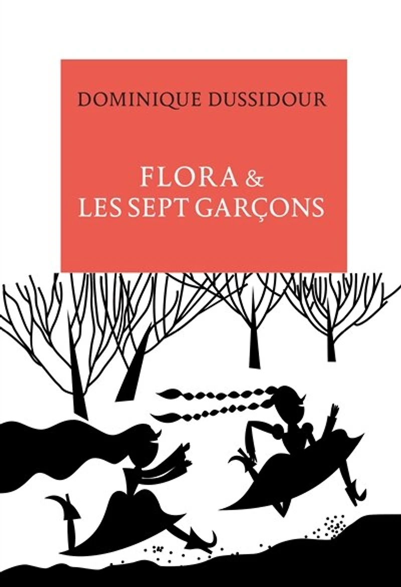 Flora & les sept garçons
