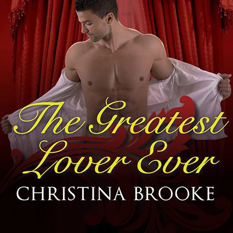 The Greatest Lover Ever Lib/E