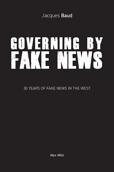 Governing by fake news: international conflicts