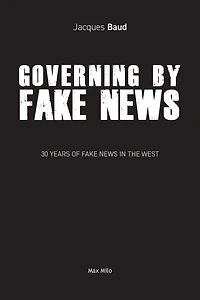 Governing by fake news: international conflicts