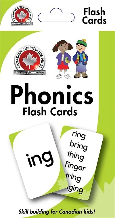 Flashcards - Phonics