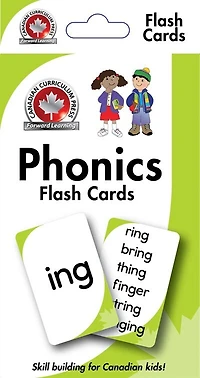 Flashcards - Phonics