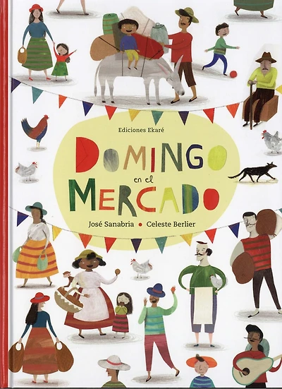 Domingo en el Mercado