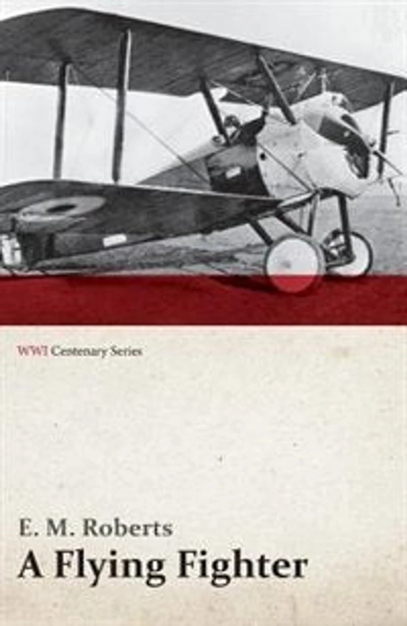 A Flying Fighter; an American Above the Lines France