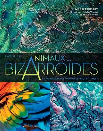 Animaux bizarroïdes: la vie secrète des animaux les plus étranges