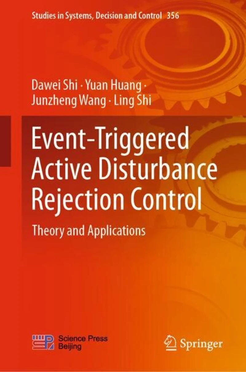 Event-Triggered Active Disturbance Rejection Control: Theory and Applications