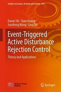 Event-Triggered Active Disturbance Rejection Control: Theory and Applications