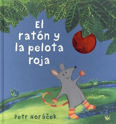 El Raton y la Pelota Roja