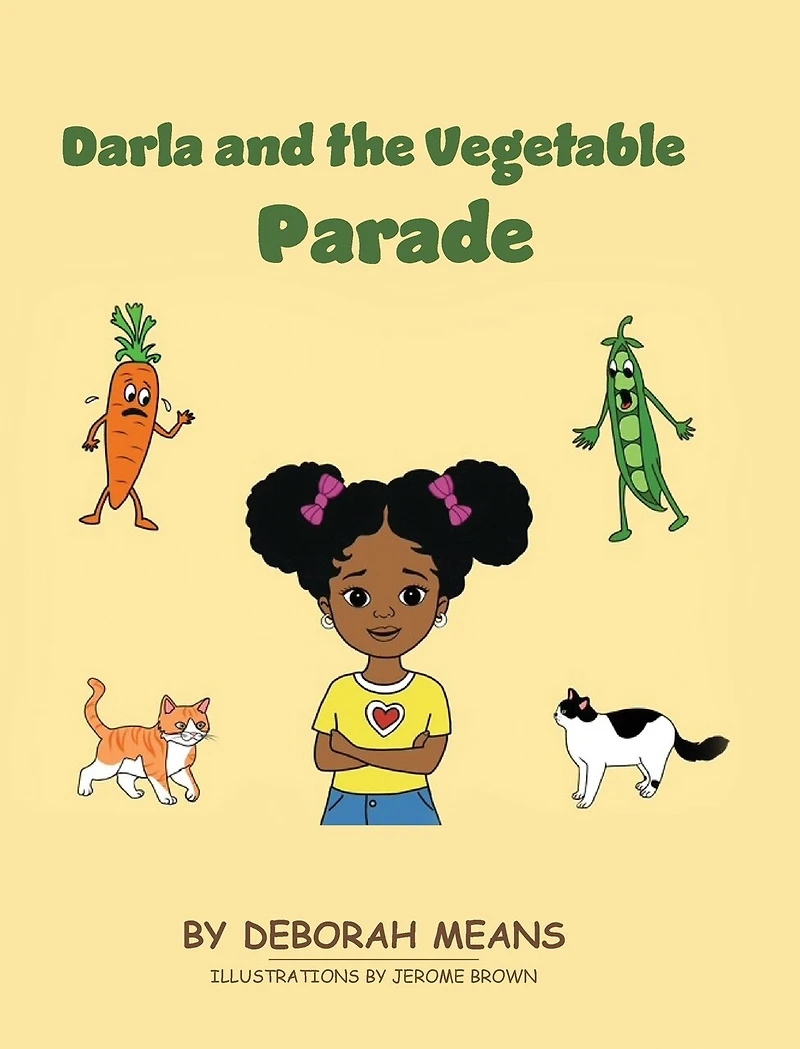 Darla and the Vegetable Parade