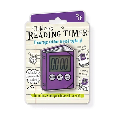 The Children's Reading Timer