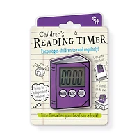The Children's Reading Timer