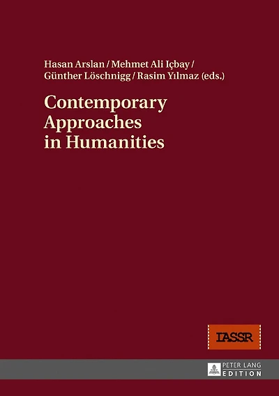 Contemporary Approaches Humanities