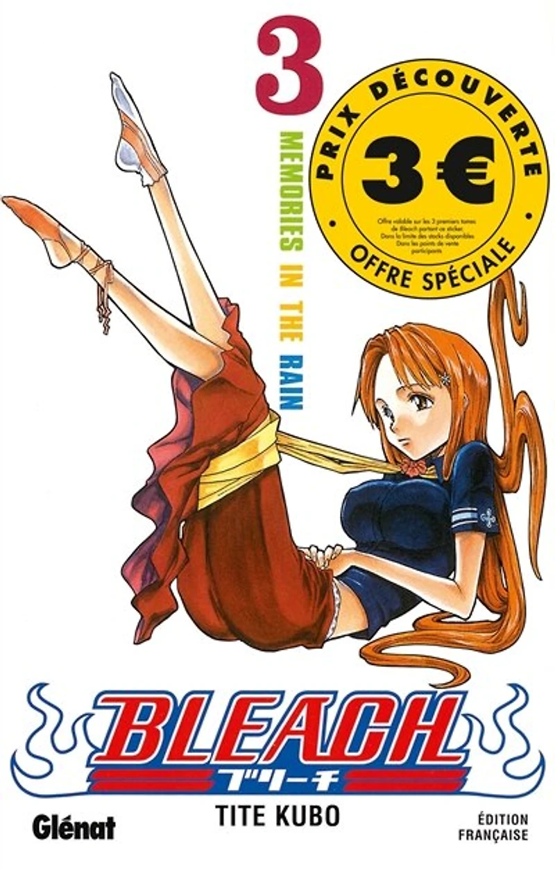 Bleach t03
