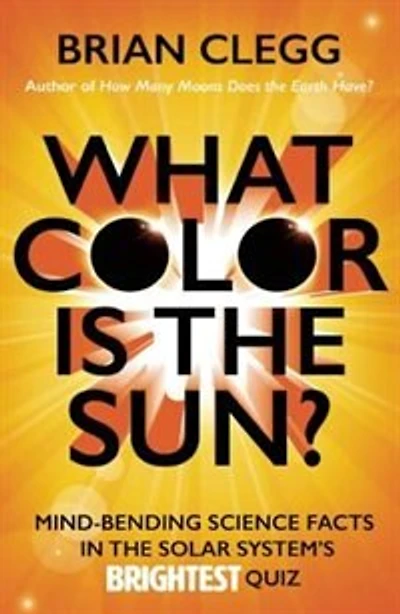 WHAT COLOR IS THE SUN (US EDITION