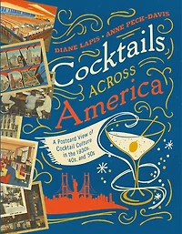 Cocktails Across America: A Postcard View Of Mid-century Cocktail Culture