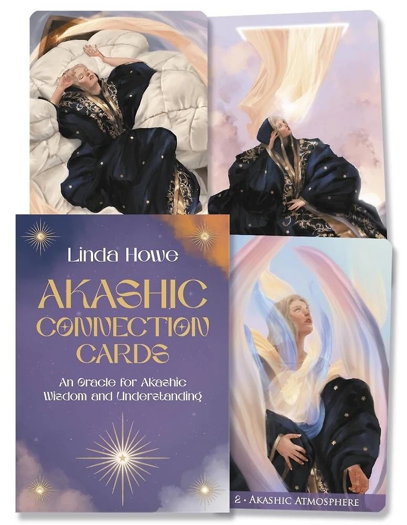 Akashic Connection Cards: An Oracle for Akashic Wisdom and Understanding