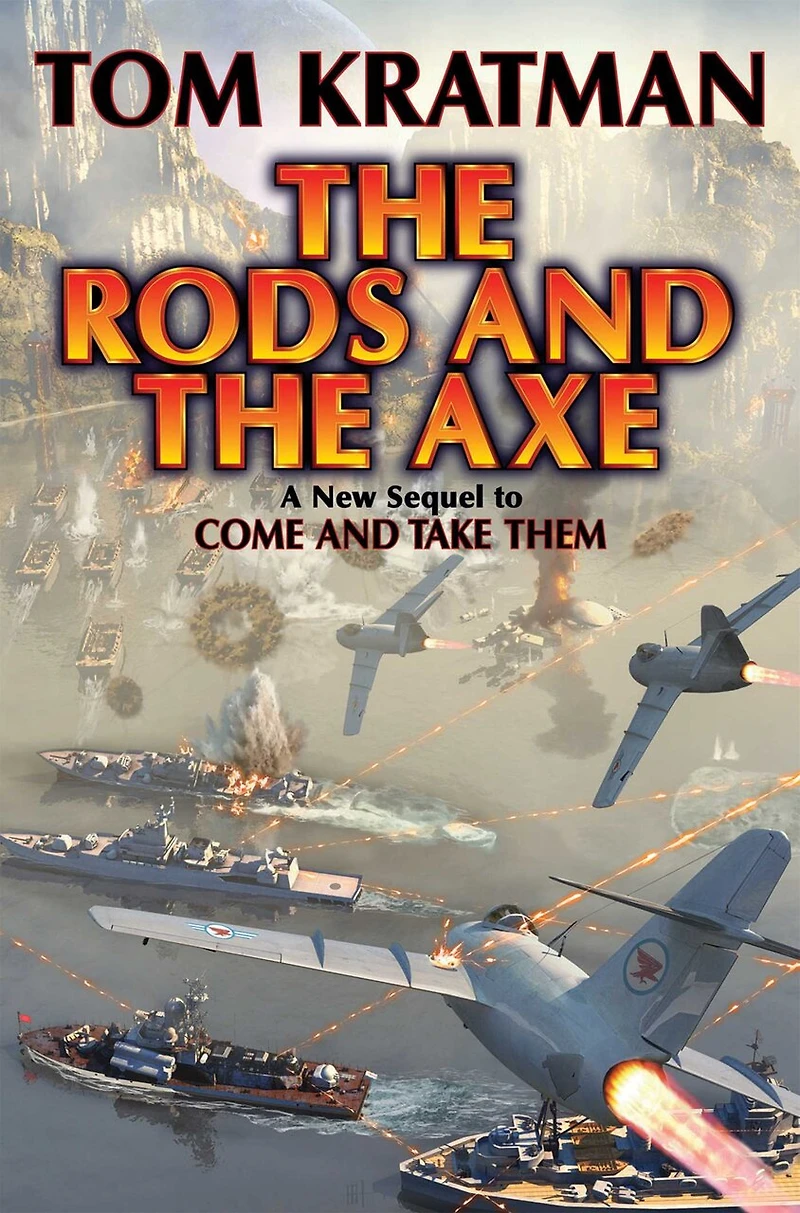 the Rods and Axe