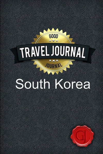 Travel Journal South Korea