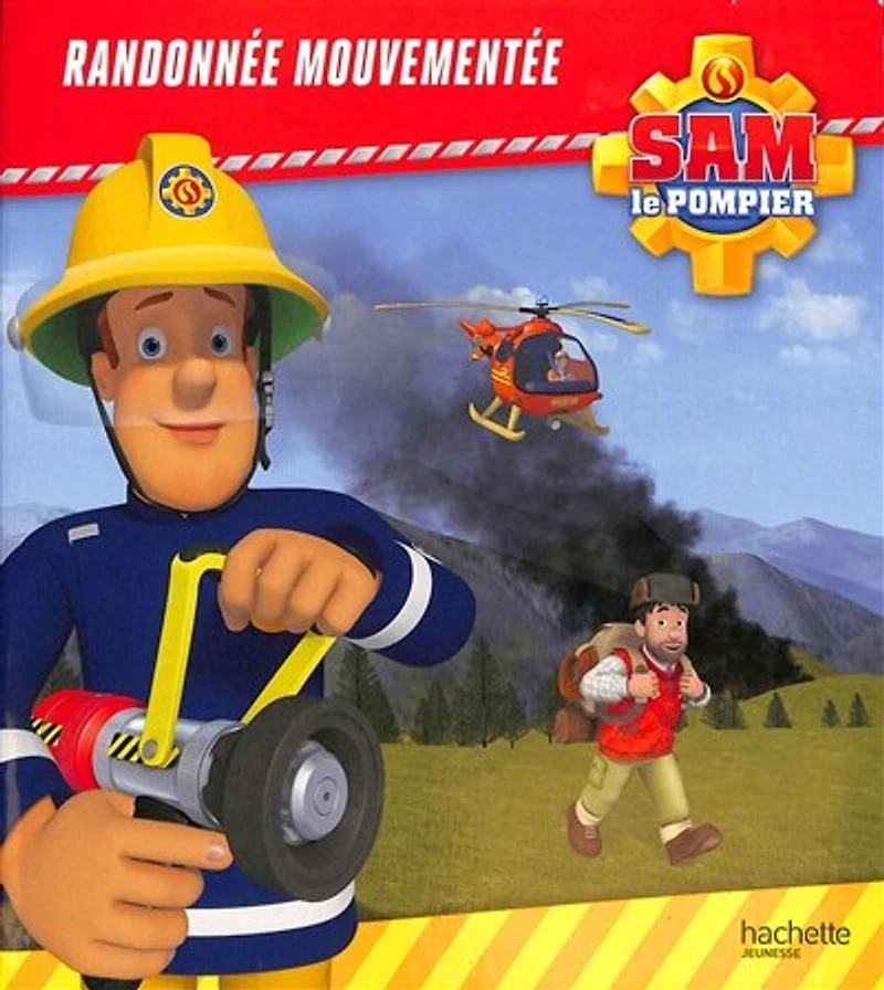 Randonnée mouvementée