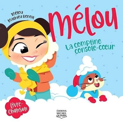 La comptine console-coeur