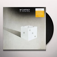 McCartney III Imagined by Paul McCartney (2 LPS)