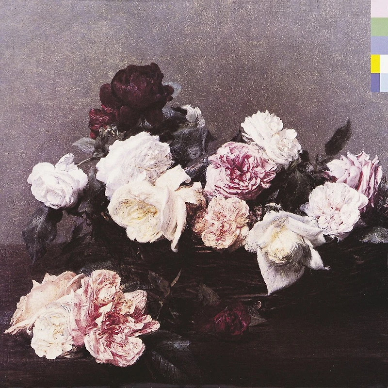 Power, Corruption & Lies by New Order (1 CD)