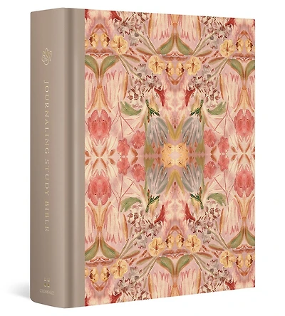 ESV Journaling Study Bible, Artist Series (Cloth over Board, Jessica Dennis Bush, Vivienne)