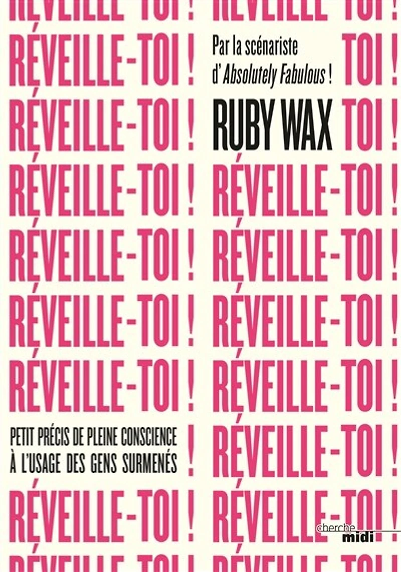 Réveille-toi !: petit précis de pleine conscience à l'usage des gens surmenés