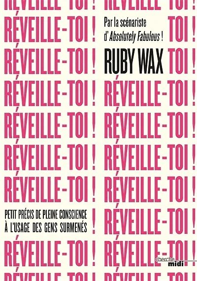 Réveille-toi !: petit précis de pleine conscience à l'usage des gens surmenés