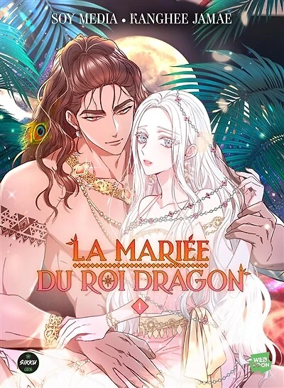 MARIEE DU ROI DRAGON T1 -LA