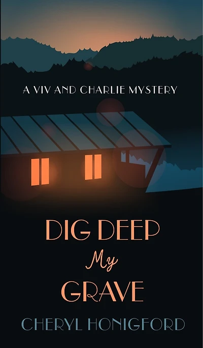 Dig Deep My Grave: (Large Print)