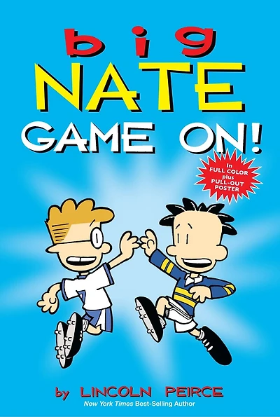 Big Nate: Game On!