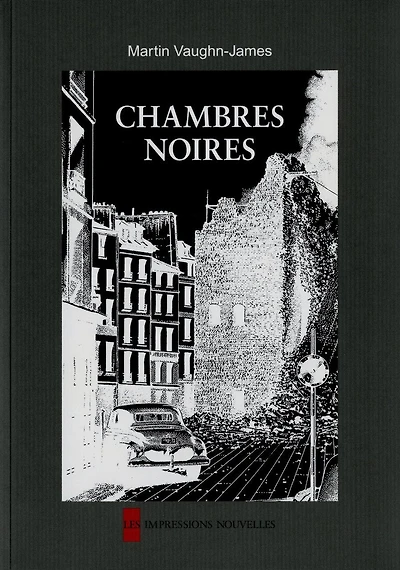 Chambres noires: roman graphique
