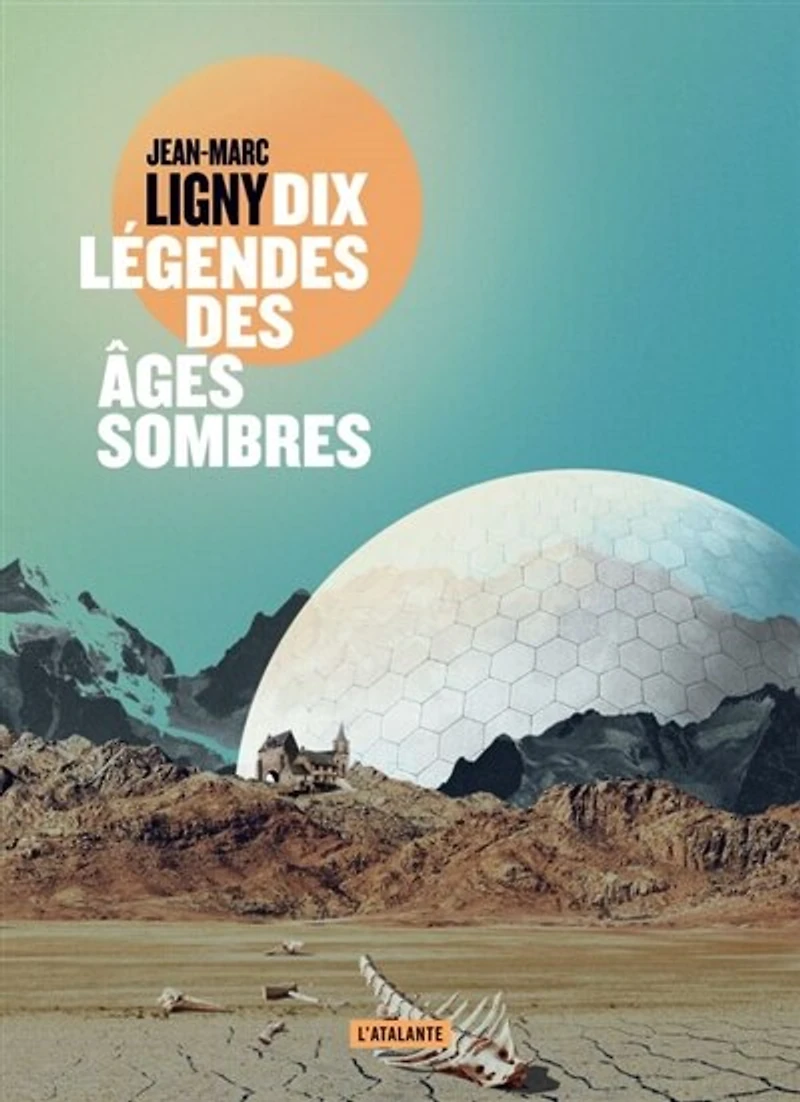 Dix légendes des âges sombres : nouvelles climatiques: climatiques