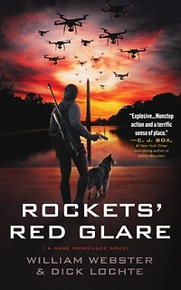 Rockets’ Red Glare: A Sage Mendiluze Novel