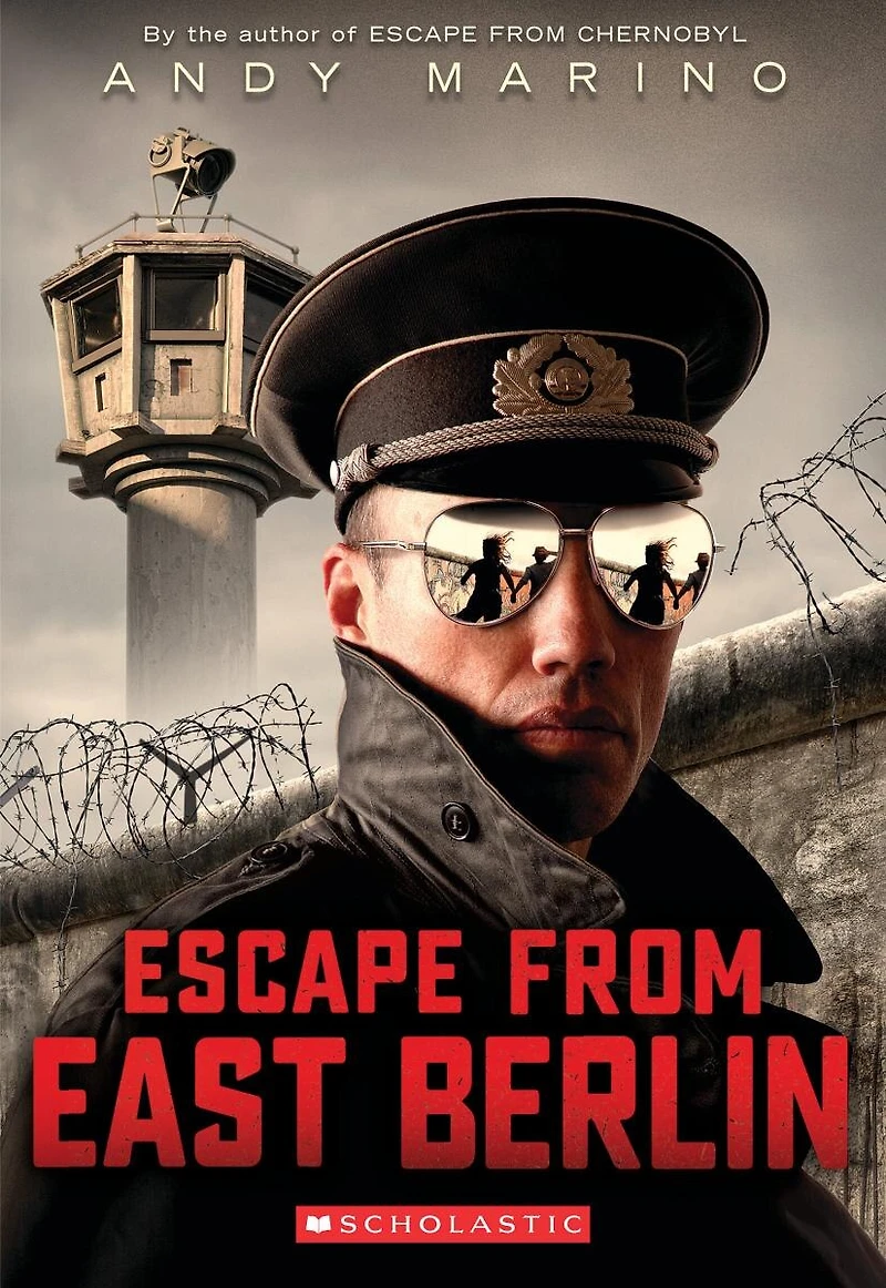 Escape From East Berlin (Escape #2)