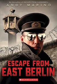 Escape From East Berlin (Escape #2)