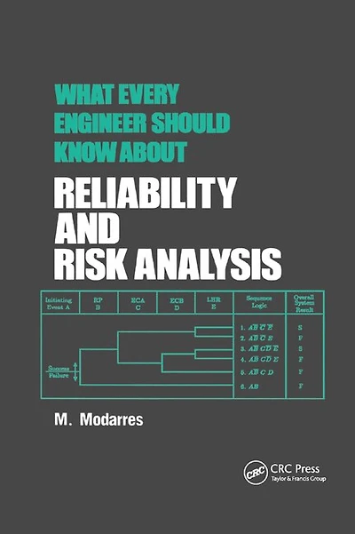 Reliability and Risk Analysis