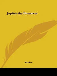 Jupiter the Preserver