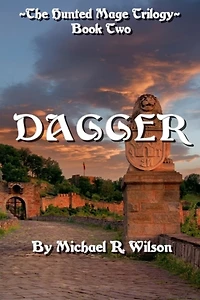 Dagger: The Hunted Mage Trilogy