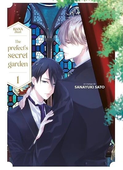 The perfect's secret garden, Vol. 1