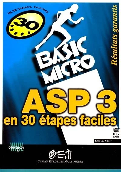 ASP 3 en 30 étapes faciles