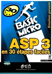 ASP 3 en 30 étapes faciles
