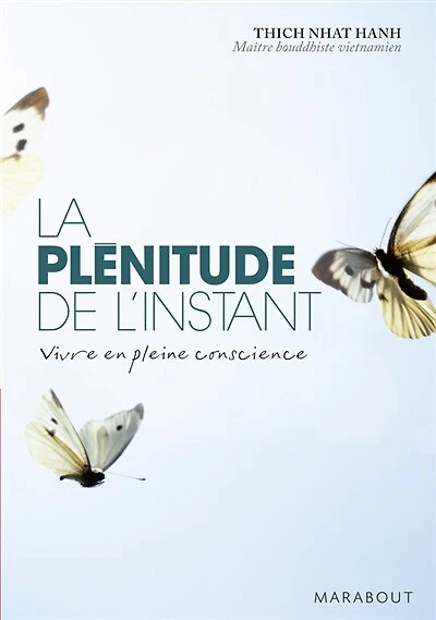 La plénitude de l'instant : se réconcilier avec soi-même et autrui: autrui